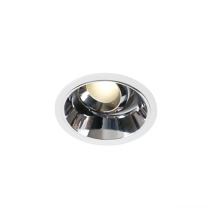 2021 New Design 10W Cob Adjustable And Rotatable Bright Shopping Mall Retail Project Led Downlight